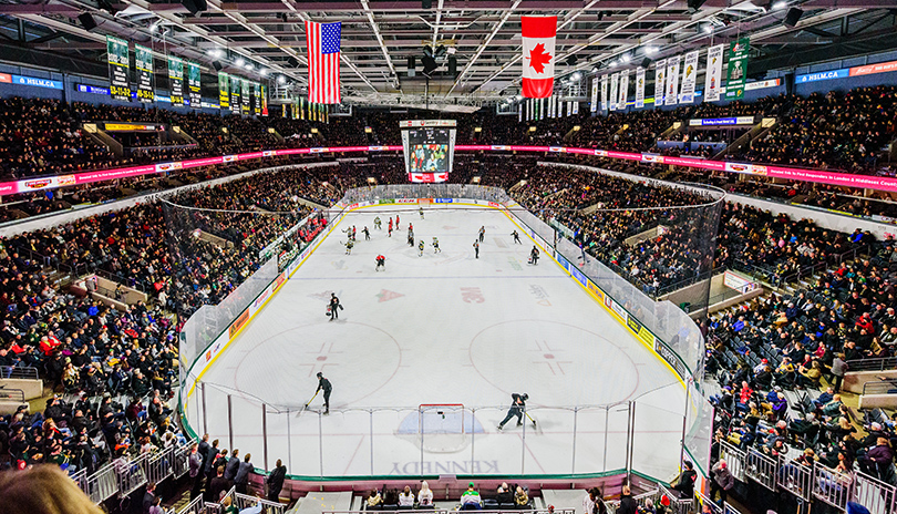 London Knights Game Day Itinerary